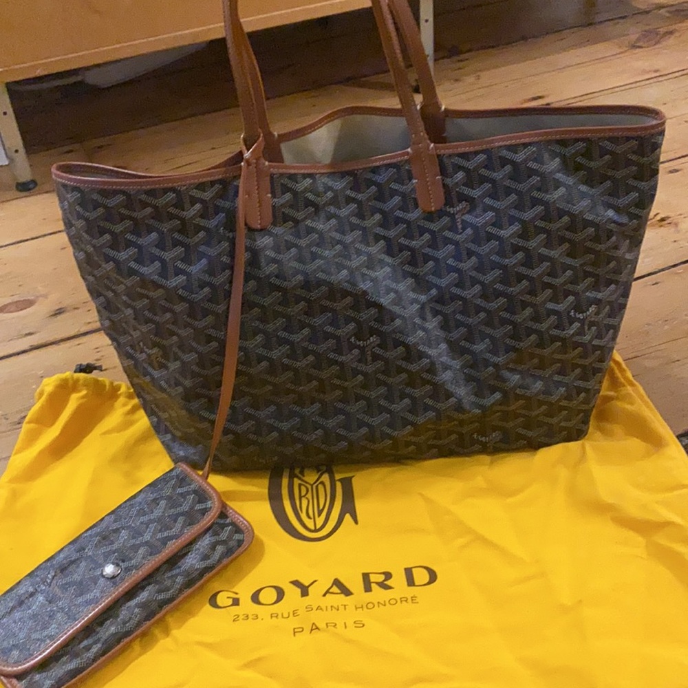 Goyard Saint Louis PM Tote